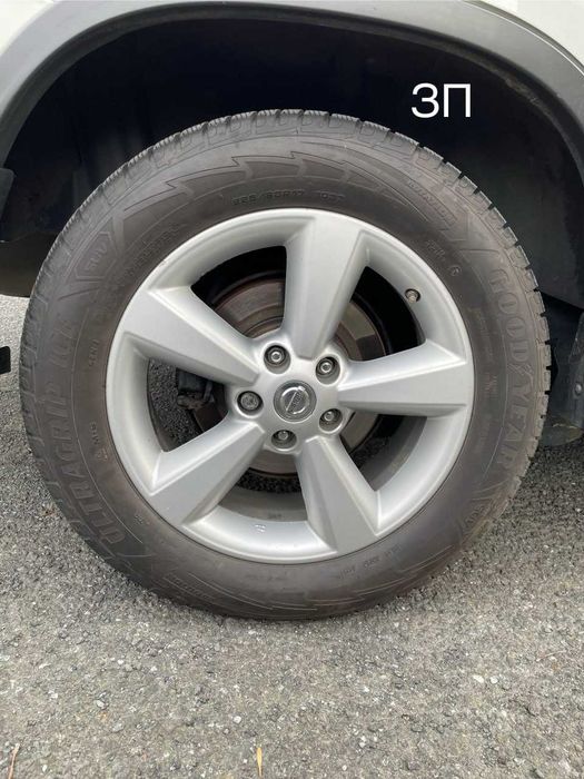 Goodyear UltraGrip Ice Gen-1 225/60 R17 103T