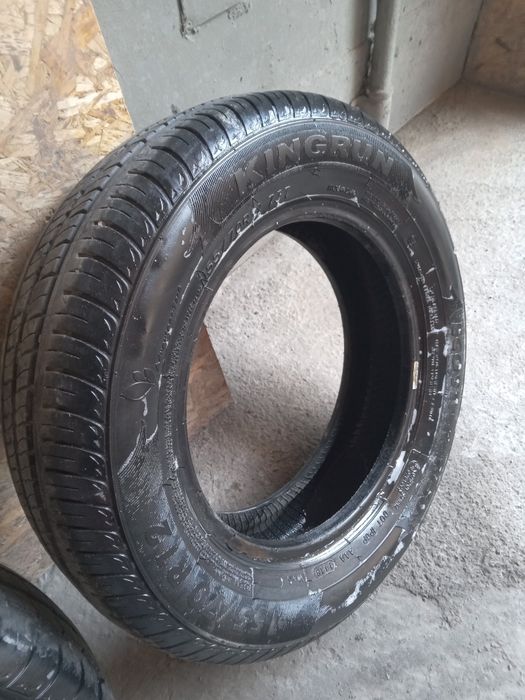 Шины буу хорошем состоянии