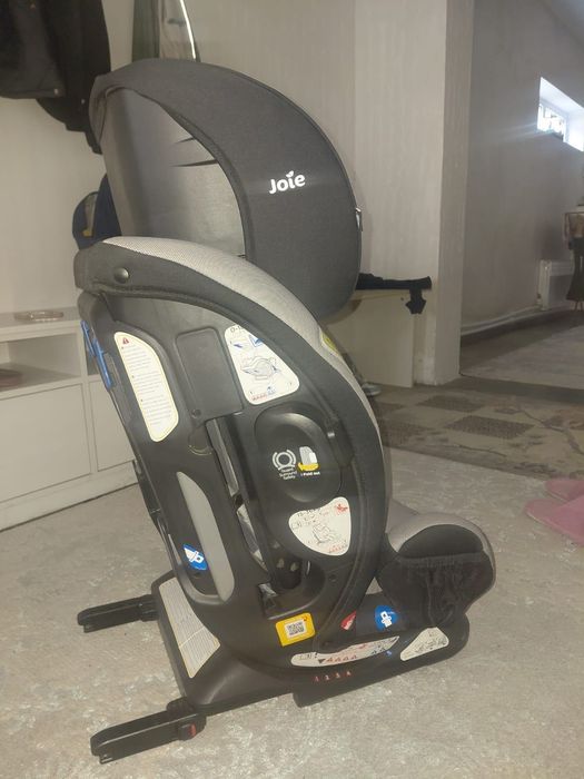 Продам автокресло Joie verso isofix