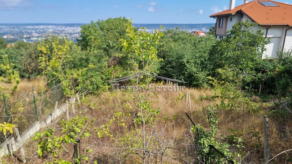 Продава се Парцел в Варна, м-т Зеленика - 1000 кв.м за 75 €/кв.м - Снимка #9