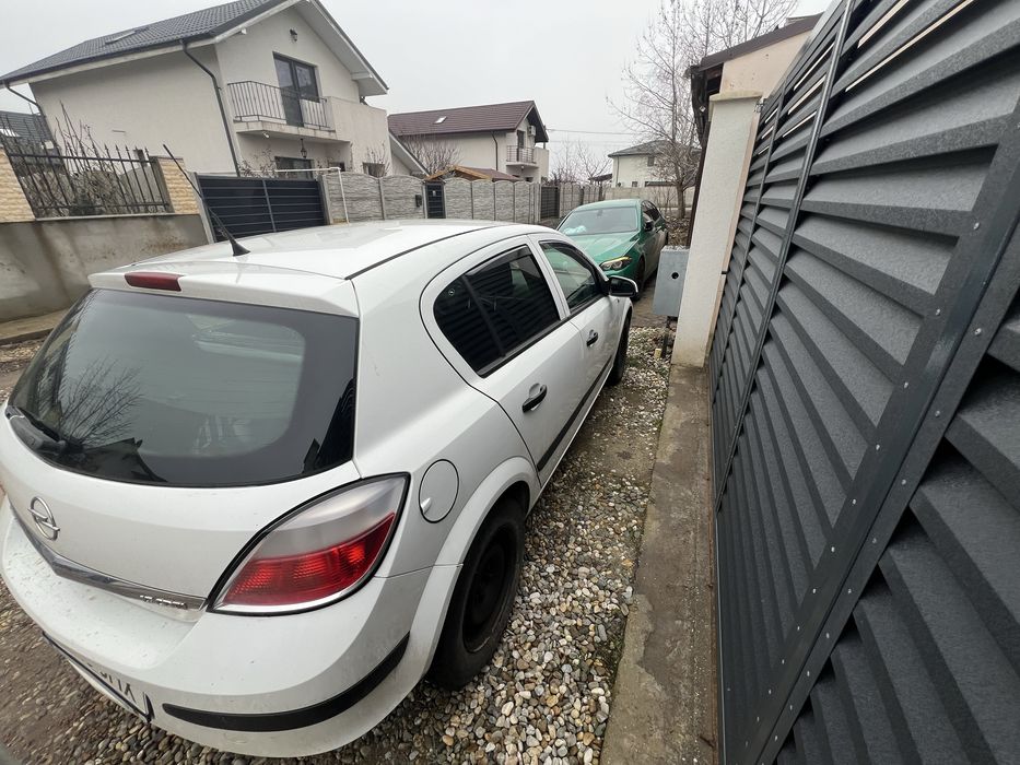 Opel astra h 1.7 cdti