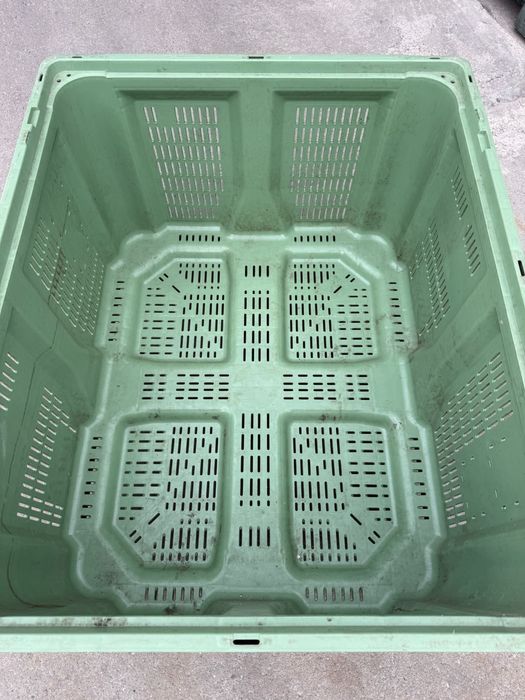 Boxpaleti plaatic