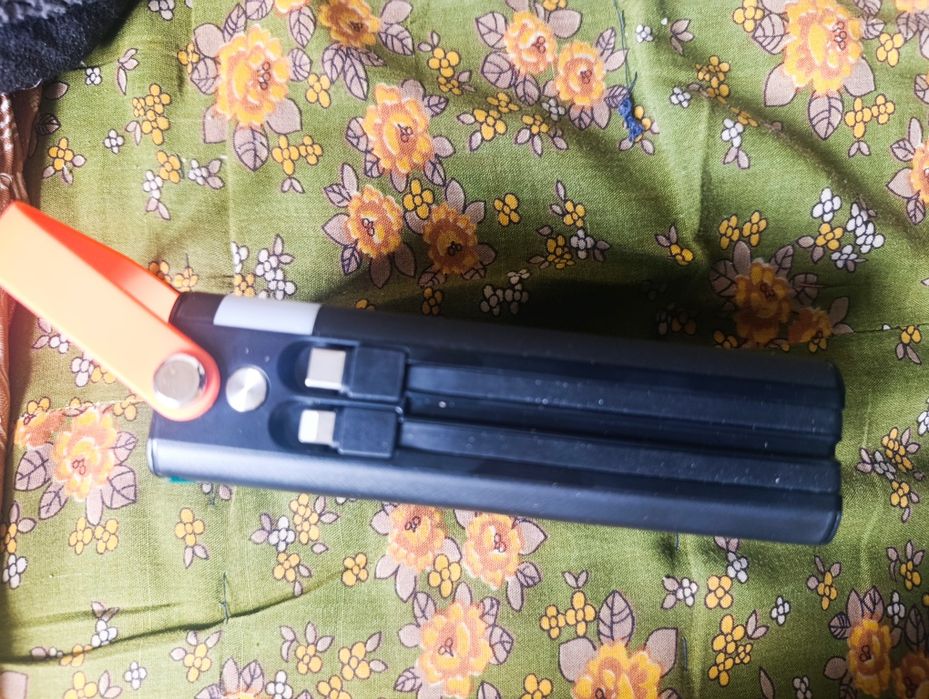Power Bank 120W Fast Charge