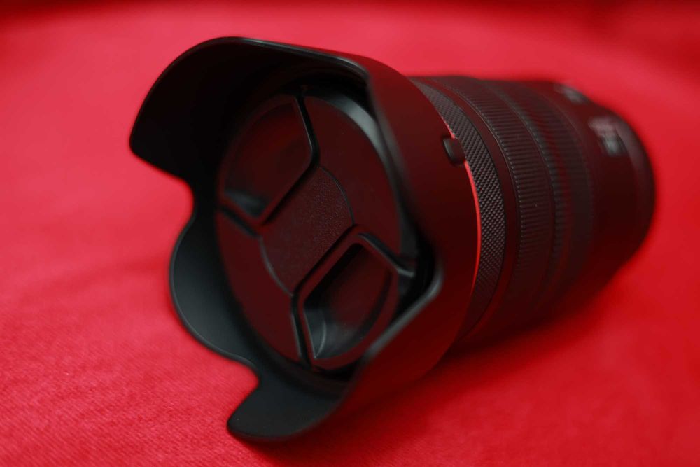 Canon RF 24-105mm f/4L IS USM