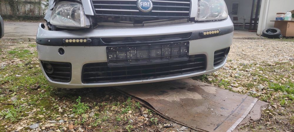 Фият Пунто 1.2 60 коня