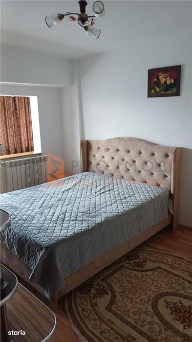Garsoniera cf 1 decomandata zona Unirii-Centru