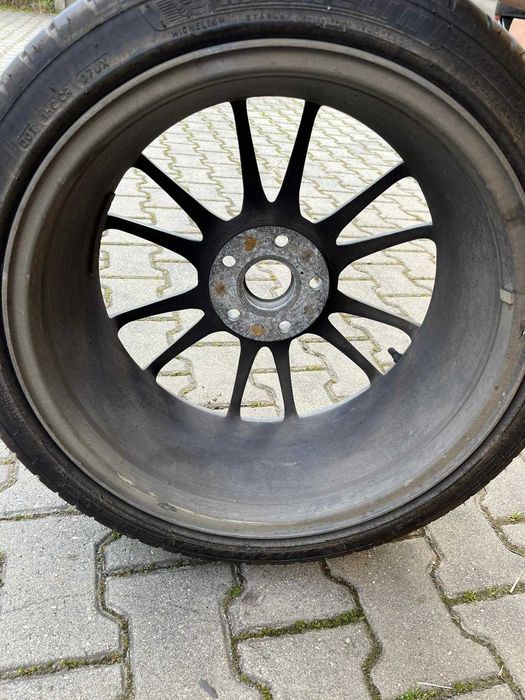 Jante OZ Ultraleggera 5x114.3 R18