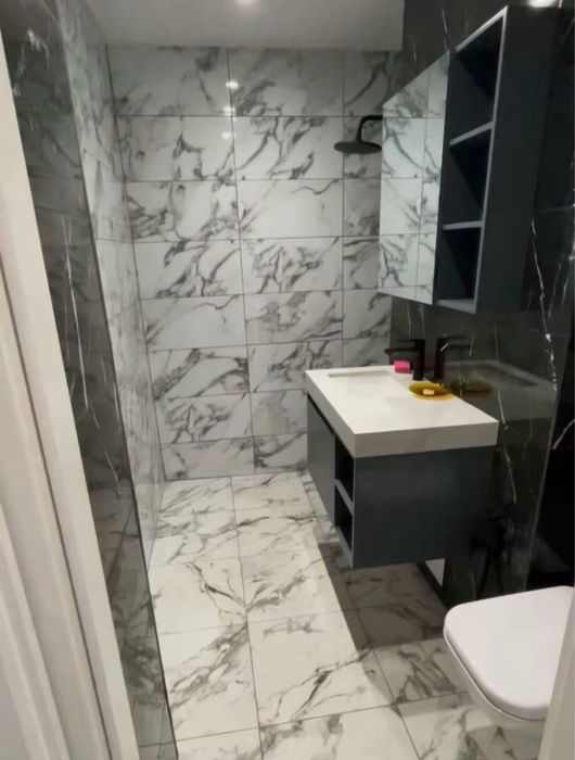 Ремонт на баня.