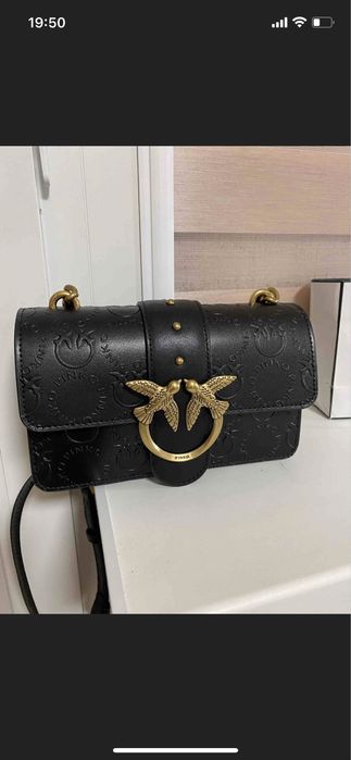 Сумка брендовая Pinko