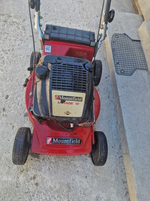 Masini de tuns iarba gazon IEFTIN HONDA BRIGGS Doar 400RON FUNCTIONALE