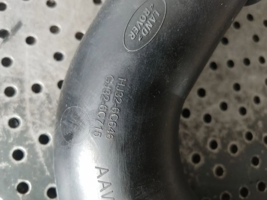 furtun tubultura intercooler 2.0 d 204dt land rover range rover evoque l538  hj32-6c646  gj326c715 gj32-6c782