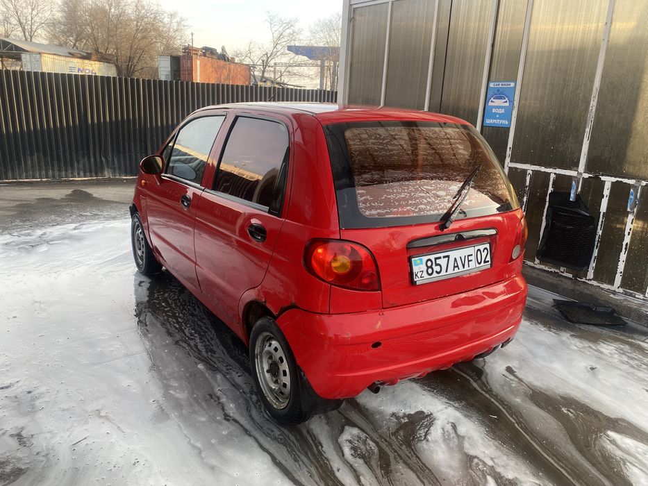 Сдаётся в аренду автомобиль Daewoo Matiz