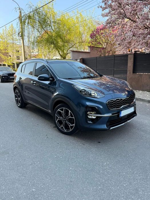 Kia Sportage Kia Sportage GT LINE Edition (motor defect)