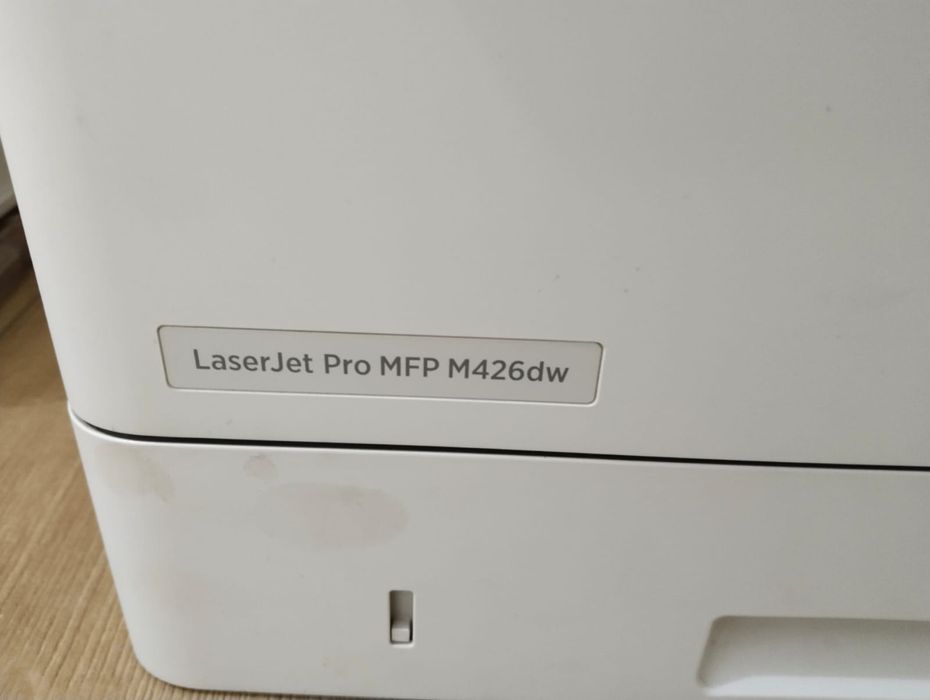 МФУ hp 426dw в отличном состоянии