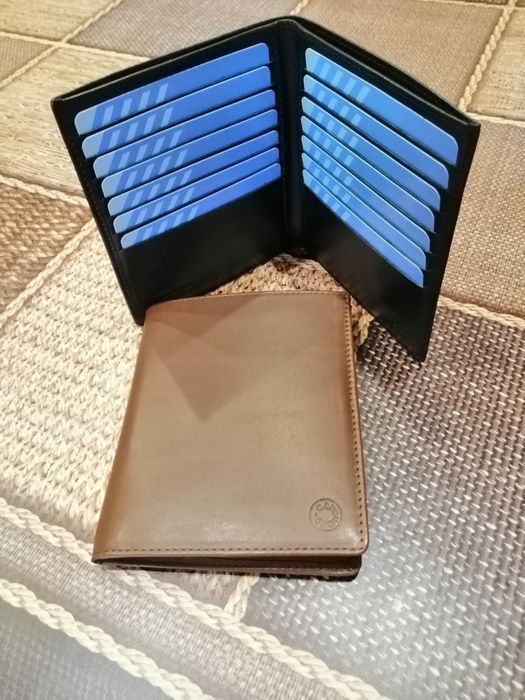 Portofel piele calitatea 1 hand made