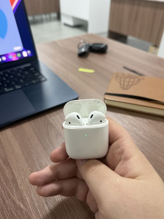 Airpods 2 оригинал