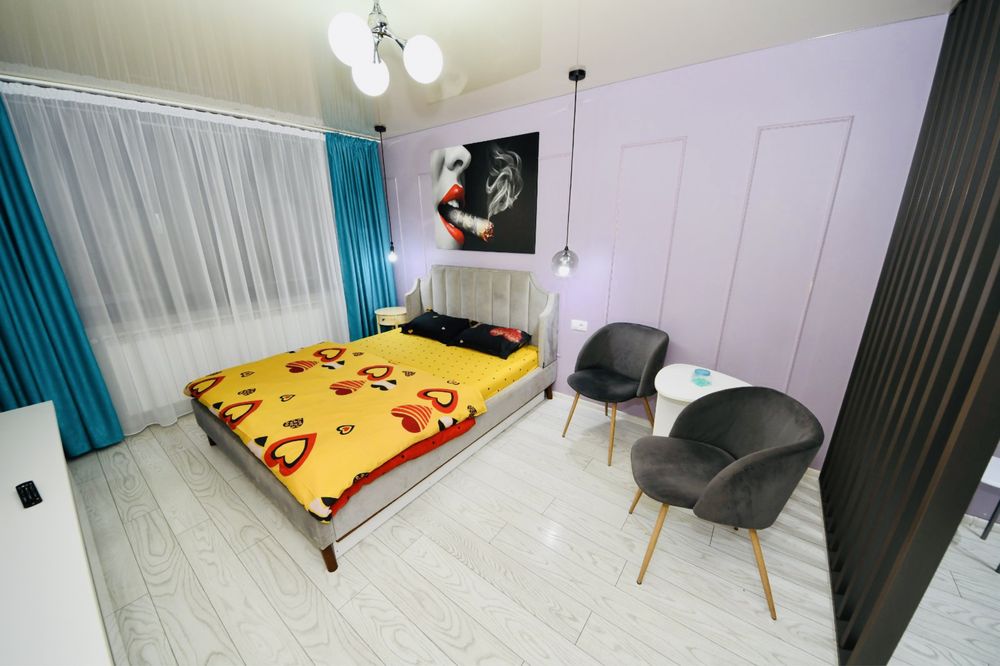 Regim hotelier  central Galati
