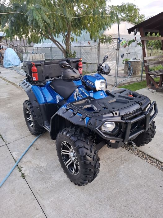 Polaris Sportsman 850 XP EFI