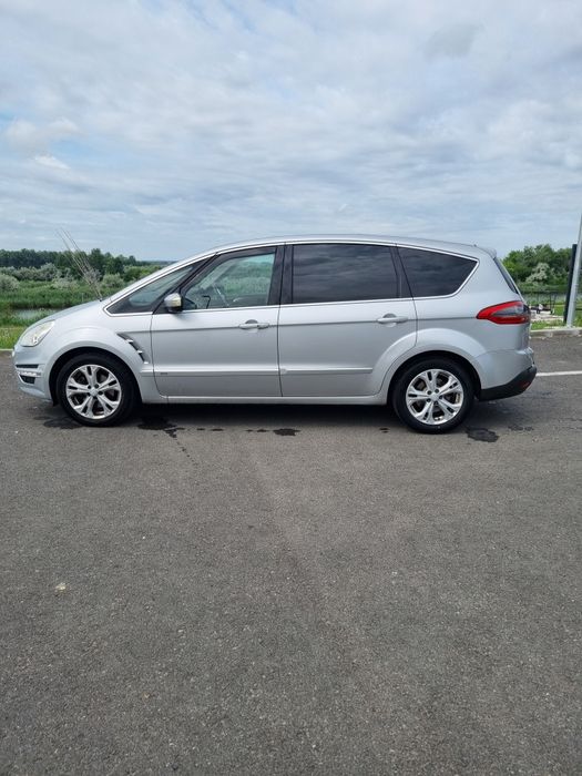 FORD S-MAX 2010 — imagine 2