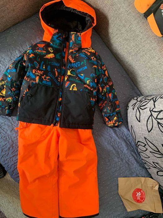 Детски ски екип Quiksilver