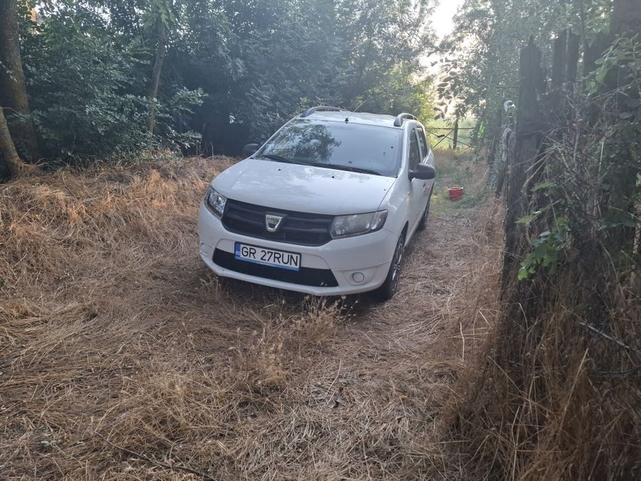 Dacia Mcv 1.5dci