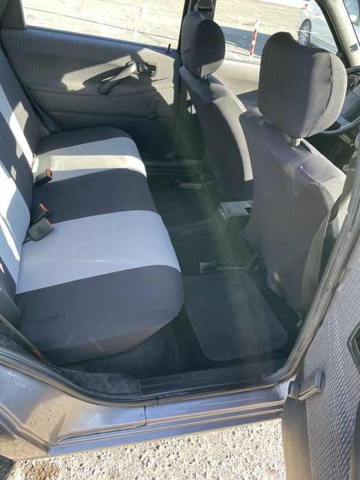 VW passat 1.8 бензин