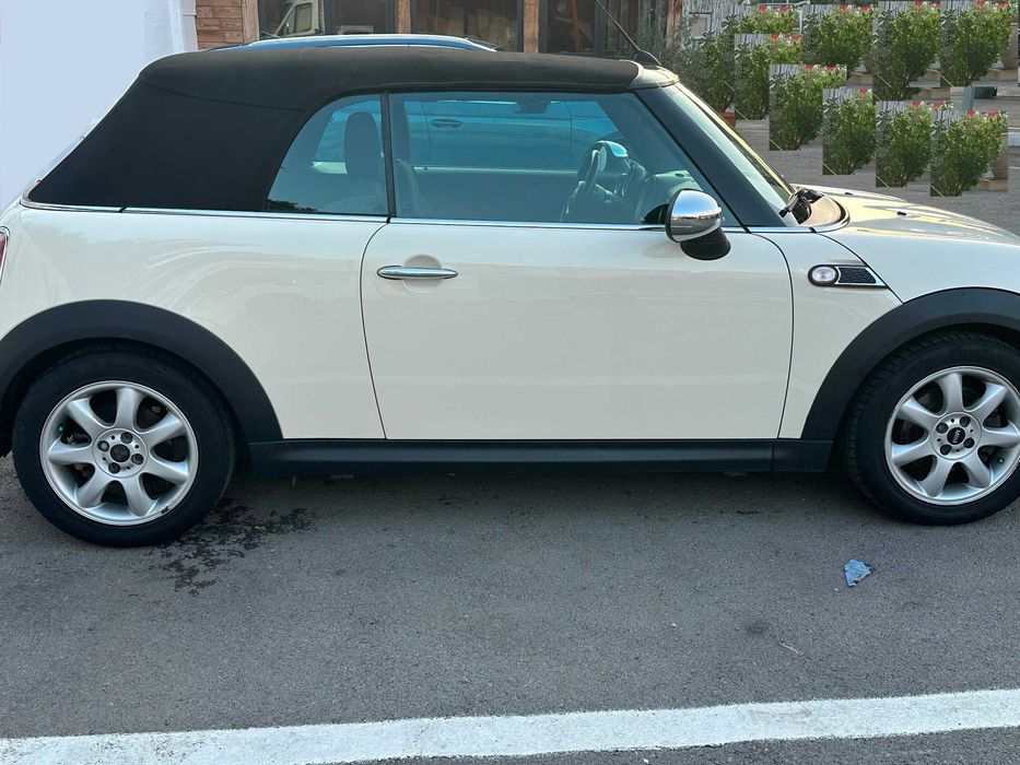 Mini Cooper Cabriolet