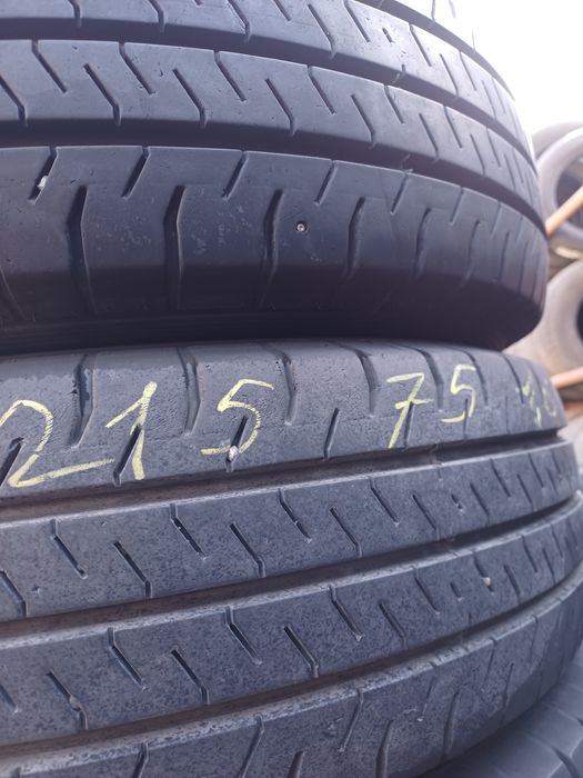 Гуми 215/75/16С Фалкен