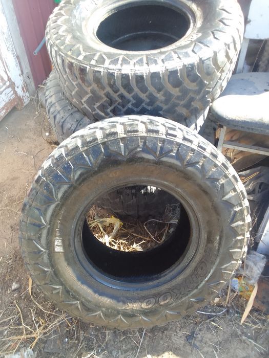 ПРОДАМ грязвые шыны