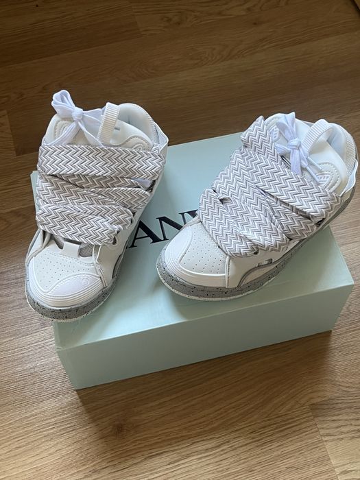 lanvin curb size 38