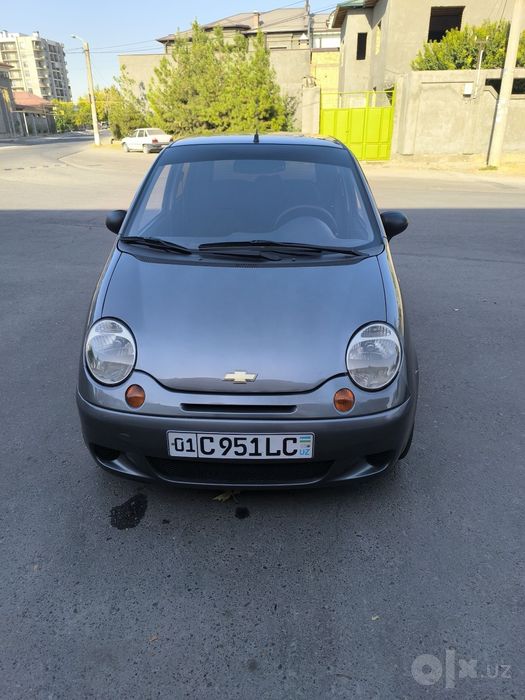 Matiz . Metan gaz 2014 Gen bor