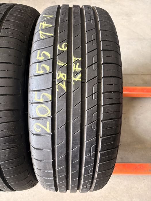 Anvelope vara 205/55/17 GoodYear EfficientGrip RFT 205 55 17 R 17