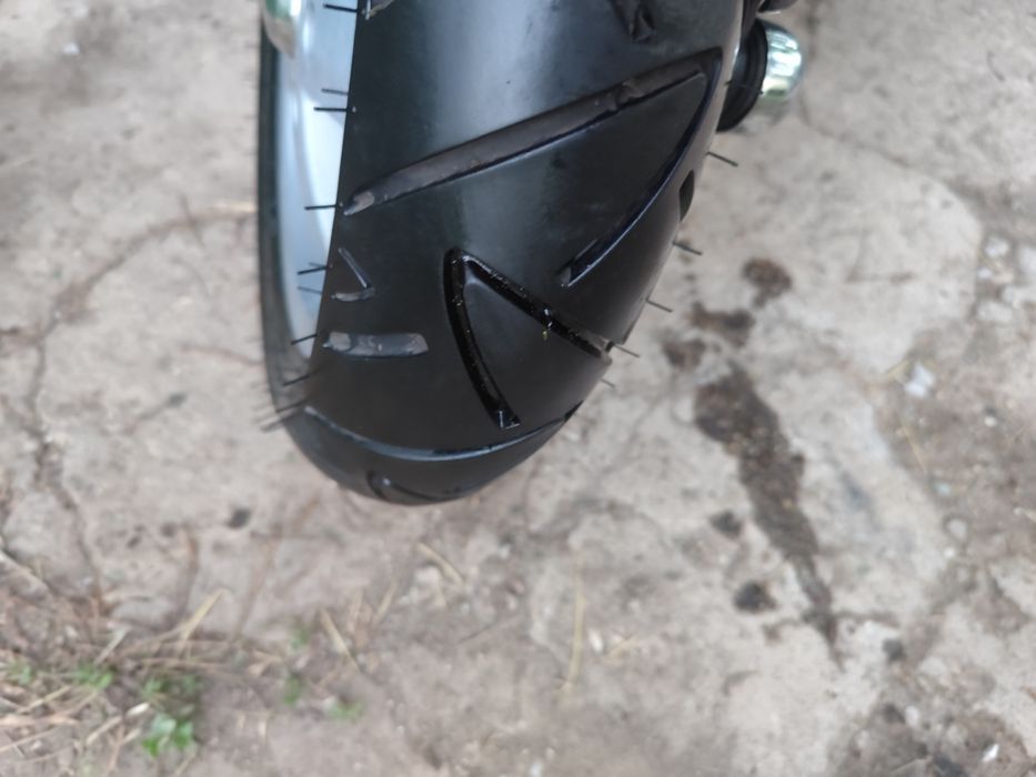 Vespa 125.  Веспа 125.