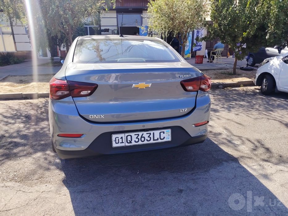 Onix 2024 Avtomat