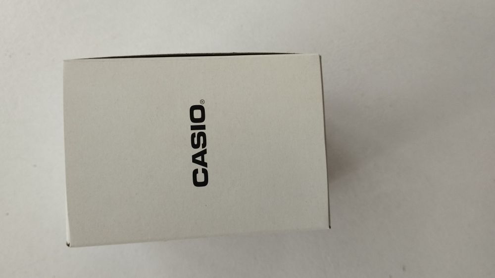 Винтидж часовник Casio