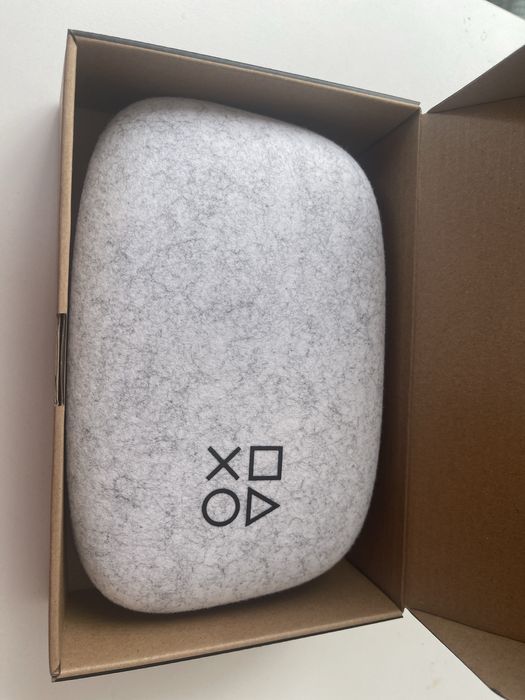 Калъф за Backbone One Carrying Case- Playstation Edition, бял