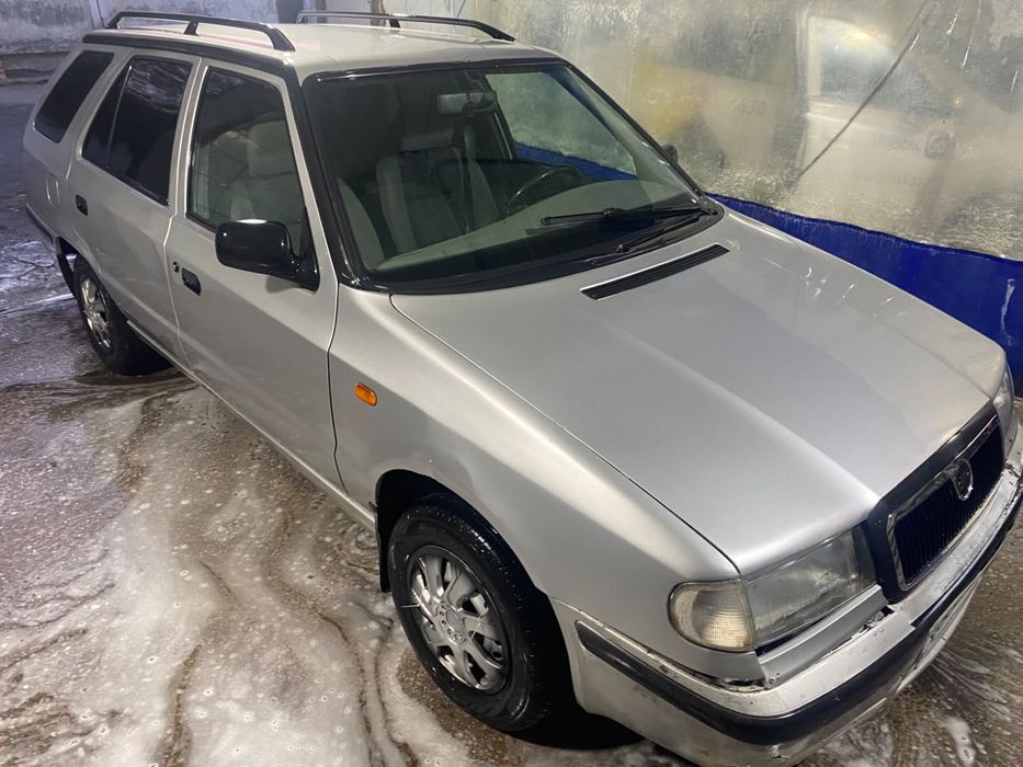 Продам либо обменяю шкоду