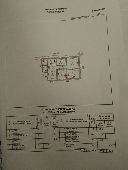 Продам или обменяю дом