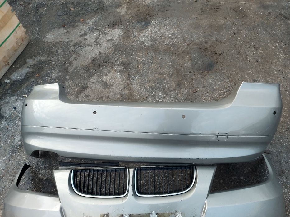 Предна броня за е90 е91 преди фейса