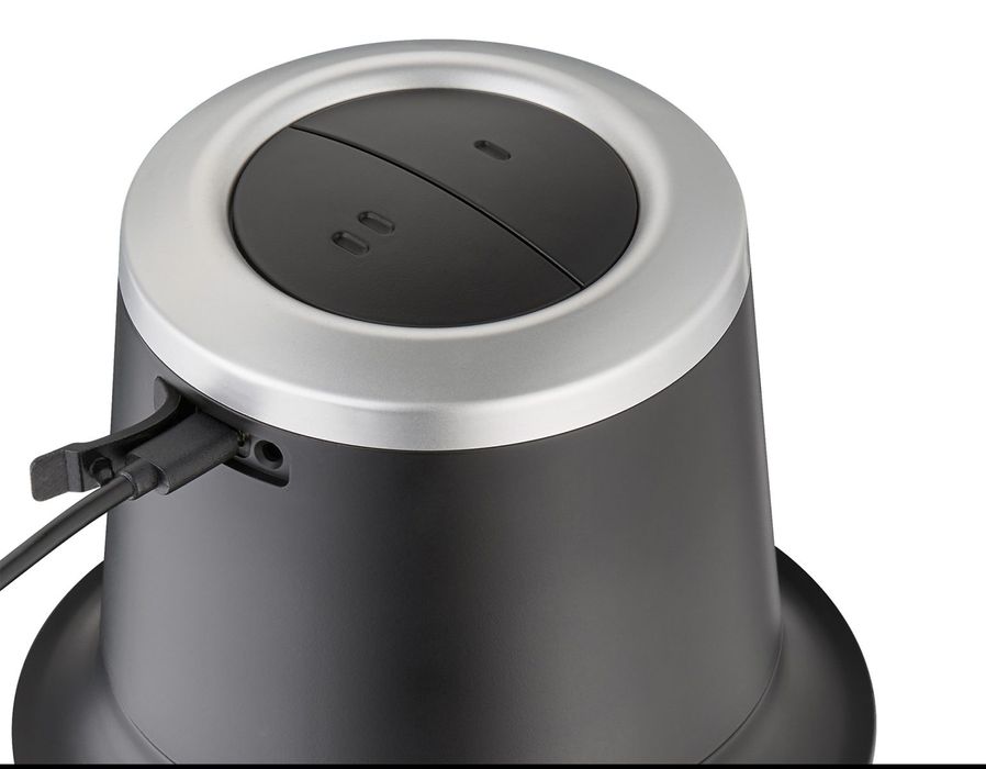 Безжичен чопър CASO Chop & Go с 4 остриета,2300 оборота в минута,200w