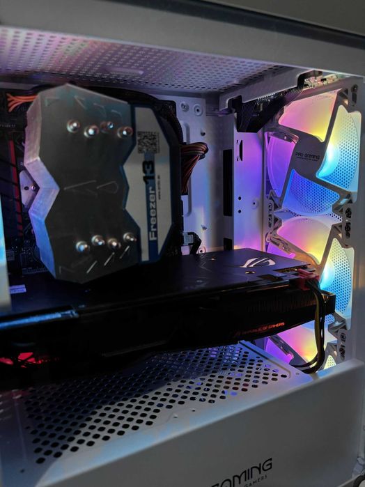 Vand Calculator/PC Gaming