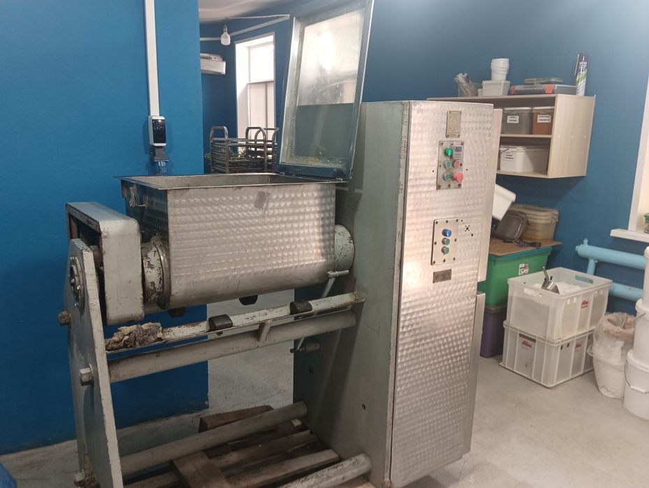 Тестомес MINEL на 150 литров