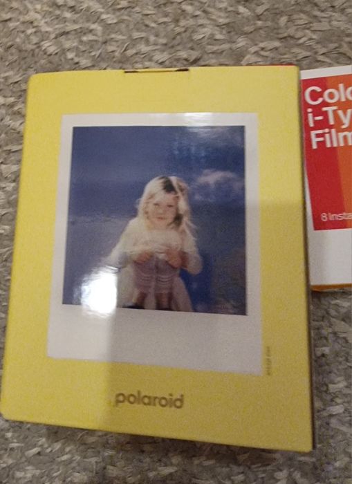 Aparat foto polaroid Now Instant Camera Generation 3