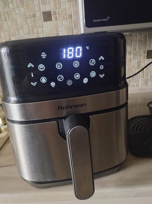 Air fryer Rohnson 4,5 L 1500 W