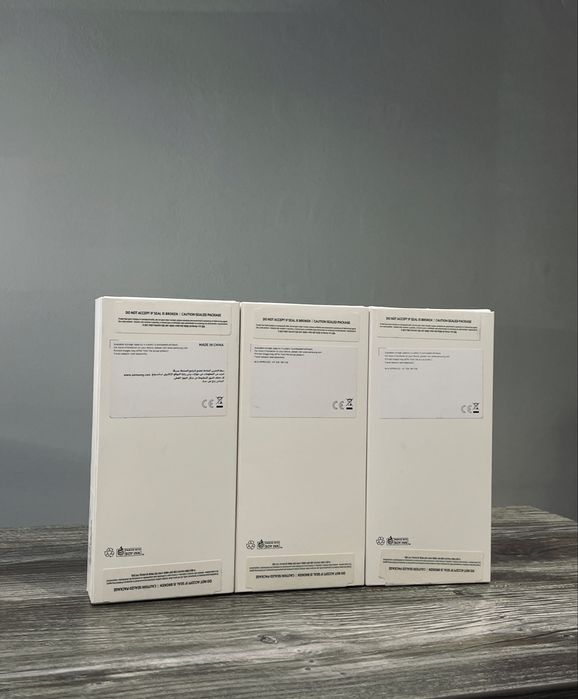 Samsung A06 NOU SIGILAT, 64GB, Black, Gold, Light Blue