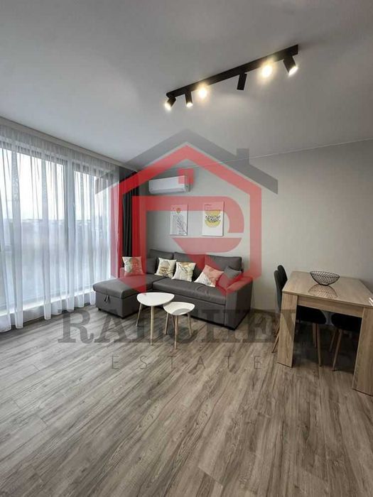 Дава се под наем Двустаен апартамент в Варна, Възраждане 3 - 60 кв.м за 433.5 € - Снимка #1