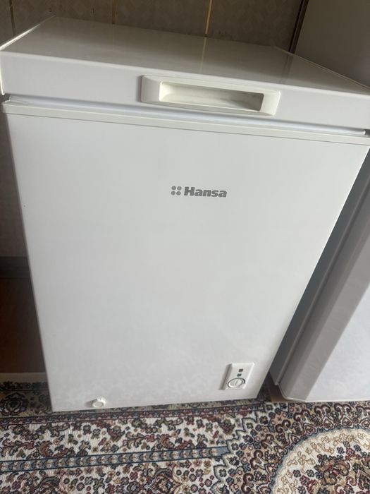 Морозильник - Hansa б/у