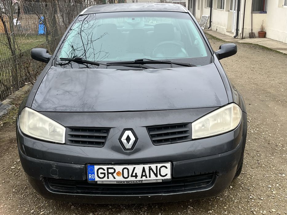 Renault megane 2005
