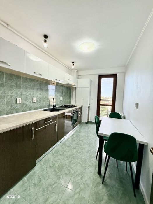 Apartament cu 2 camere Tomis Plus, mobilat modern , loc de parcare