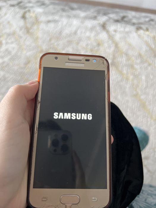 Samsung J5 зор ишлиди